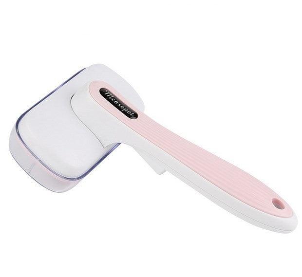 Luxury Pet Grooming Tool: Automatic Hair Brush Remover For Dogs And